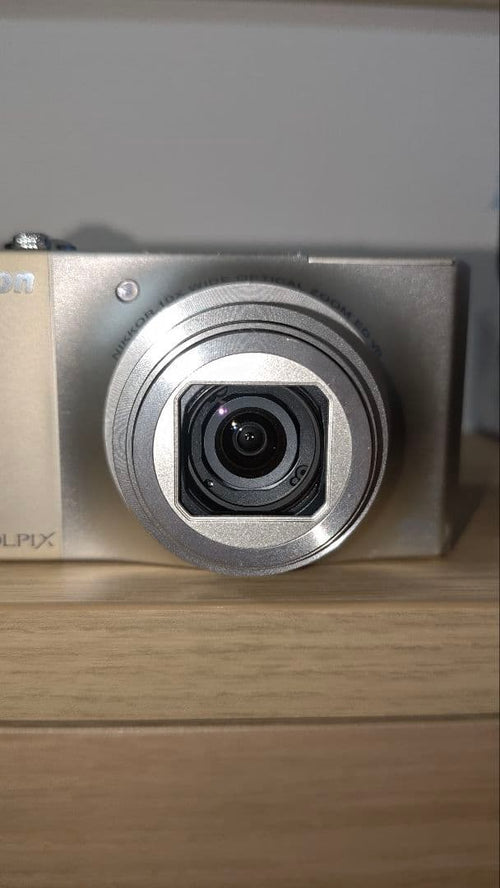 Nikon Compact Digital Cameras Coolpix S8000