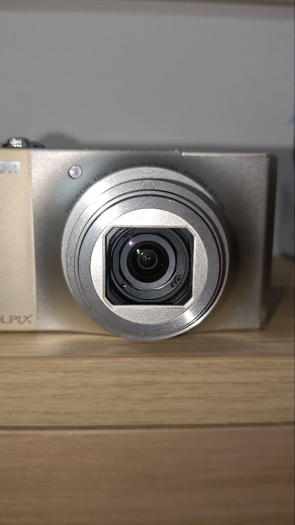 Nikon Compact Digital Cameras Coolpix S8000