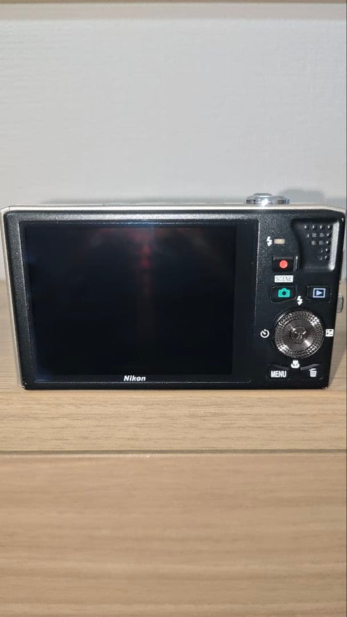 Nikon Compact Digital Cameras Coolpix S8000