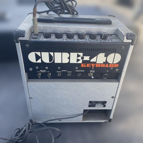 Roland Keyboard Amplifiers Cube-40
