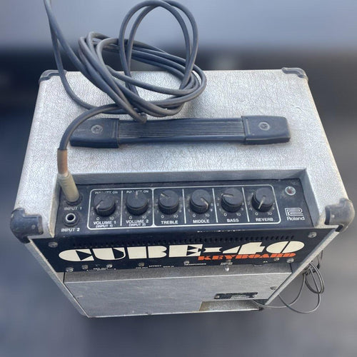 Roland Keyboard Amplifiers Cube-40
