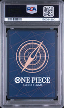 One Piece Card Game Psa10 D Sr-Spc St26-005