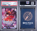 One Piece Card Game Psa10 D Sr-Spc St26-005
