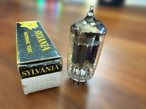 Guitar Amplifiers Sylvania 12Ax7/Ecc83