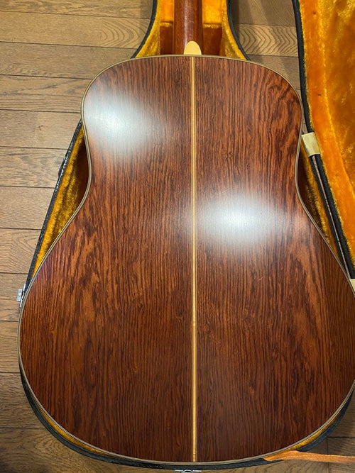 Yamaha Acoustic Guitars Fg-580