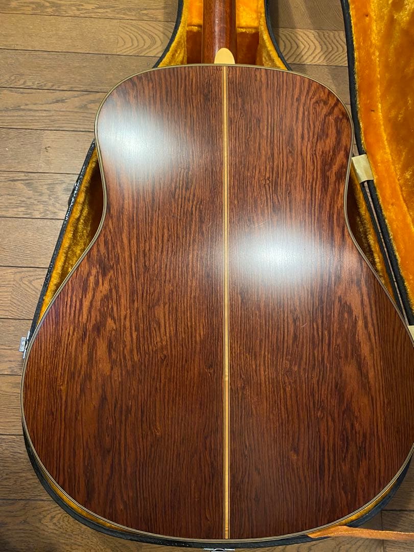 Yamaha Acoustic Guitars Fg-580