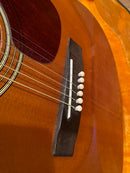 Yamaha Acoustic Guitars Fg-580