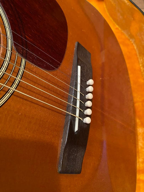 Yamaha Acoustic Guitars Fg-580