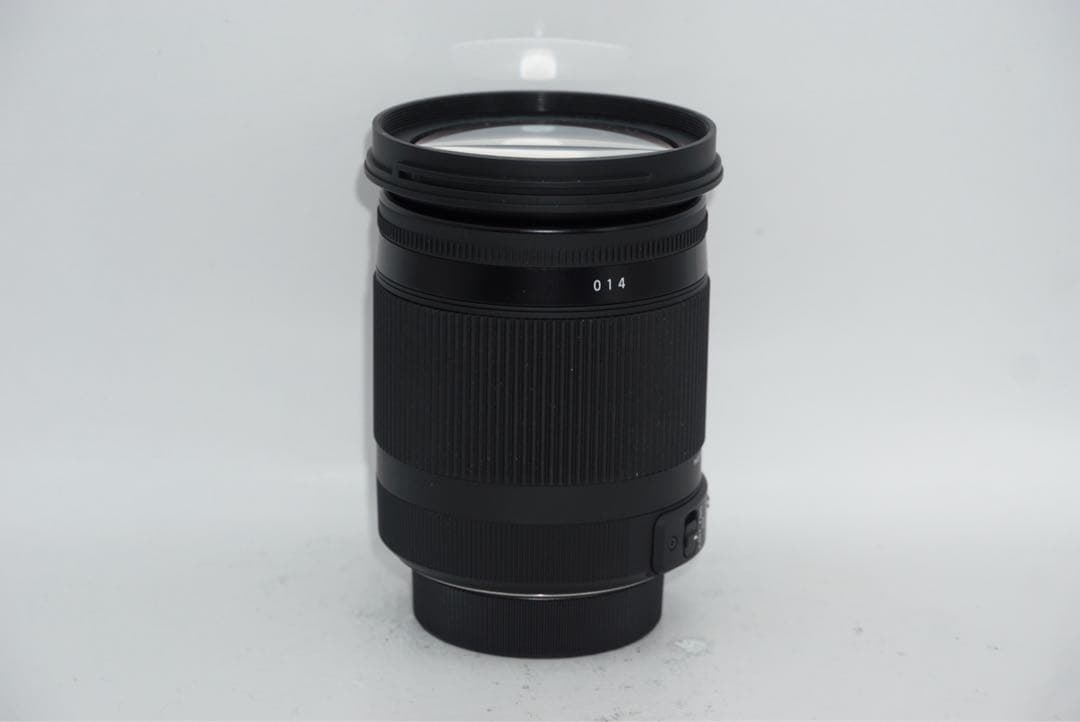 Lens (Zoom) Sigma 18-300Mm F3.5-6.3 Dc Macro Hsm