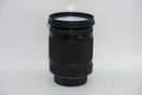 Lens (Zoom) Sigma 18-300Mm F3.5-6.3 Dc Macro Hsm