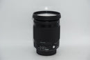 Lens (Zoom) Sigma 18-300Mm F3.5-6.3 Dc Macro Hsm