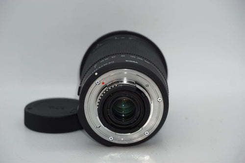 Lens (Zoom) Sigma 18-300Mm F3.5-6.3 Dc Macro Hsm