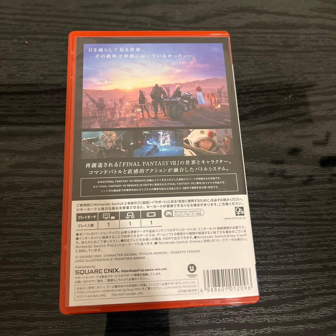Nintendo Switch Games (Physical) Switch2 7