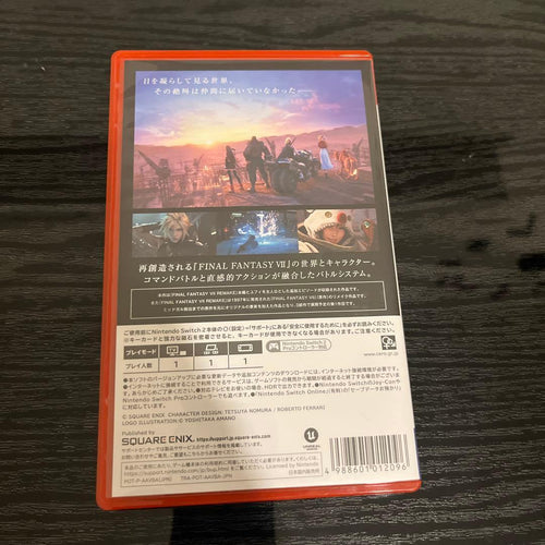 Nintendo Switch Games (Physical) Switch2 7