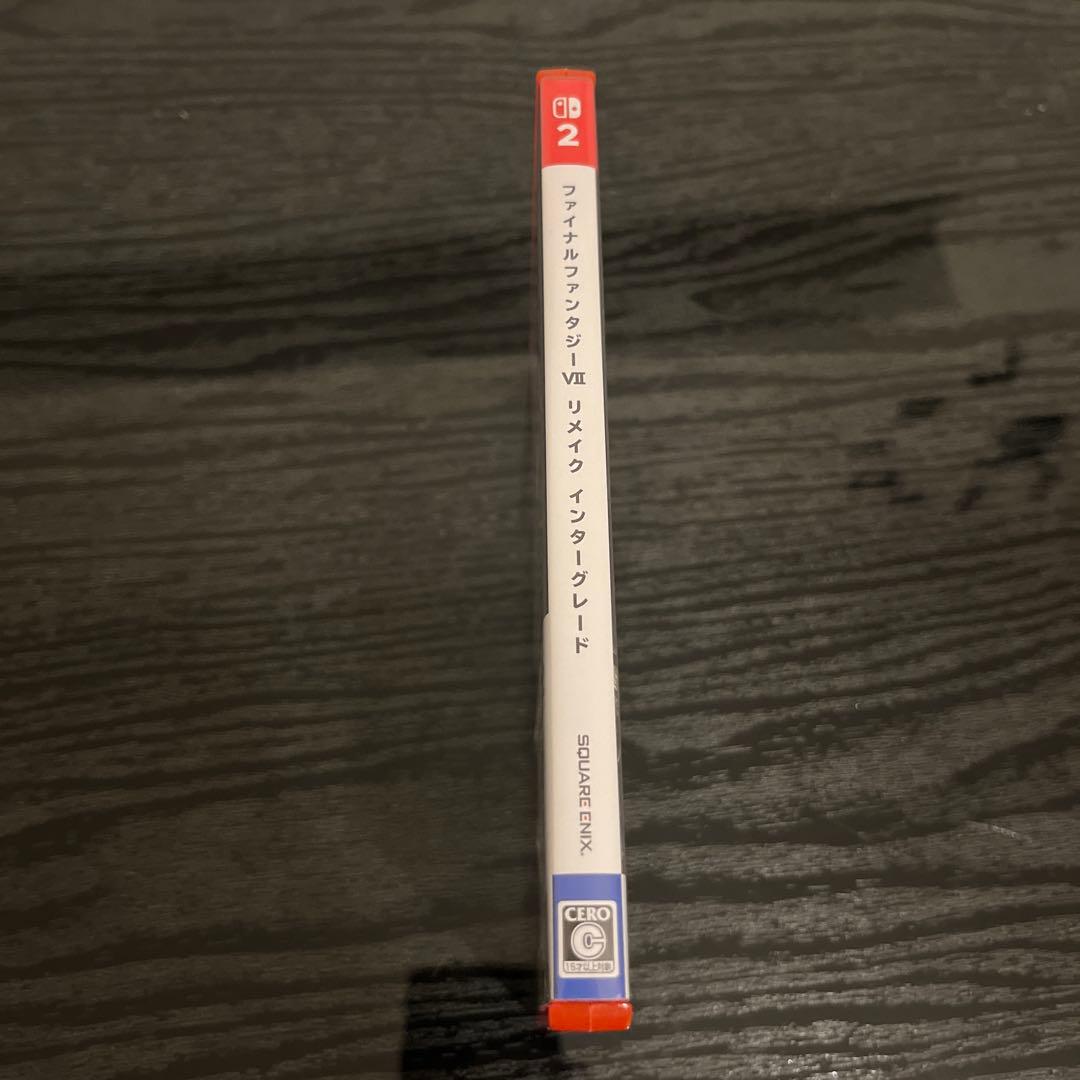 Nintendo Switch Games (Physical) Switch2 7