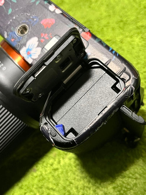Sony Mirrorless Interchangeable Lips 7Iii [Ilce-7M3]