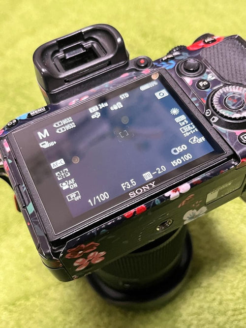 Sony Mirrorless Interchangeable Lips 7Iii [Ilce-7M3]