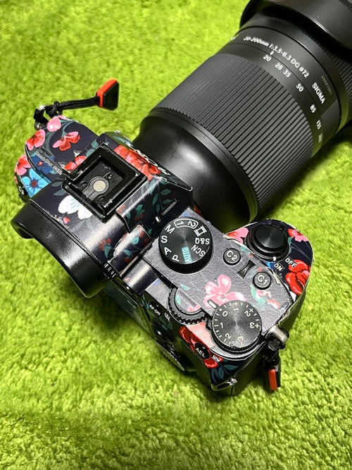 Sony Mirrorless Interchangeable Lips 7Iii [Ilce-7M3]
