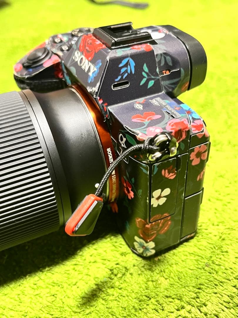 Sony Mirrorless Interchangeable Lips 7Iii [Ilce-7M3]