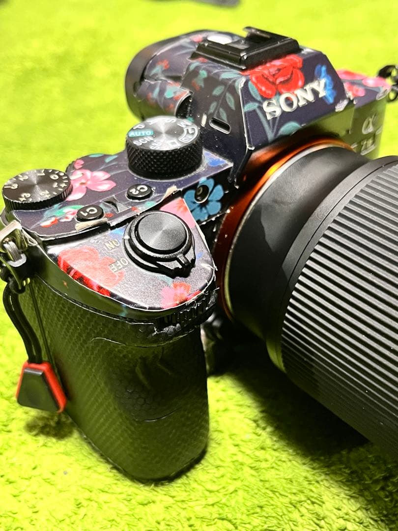 Sony Mirrorless Interchangeable Lips 7Iii [Ilce-7M3]