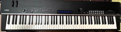 Yamaha Keyboard Electronic Piano Cp4 Stage