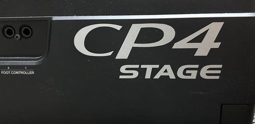 Yamaha Keyboard Electronic Piano Cp4 Stage