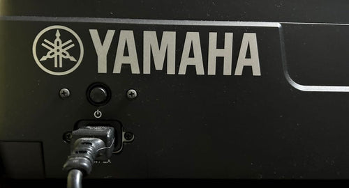 Yamaha Keyboard Electronic Piano Cp4 Stage