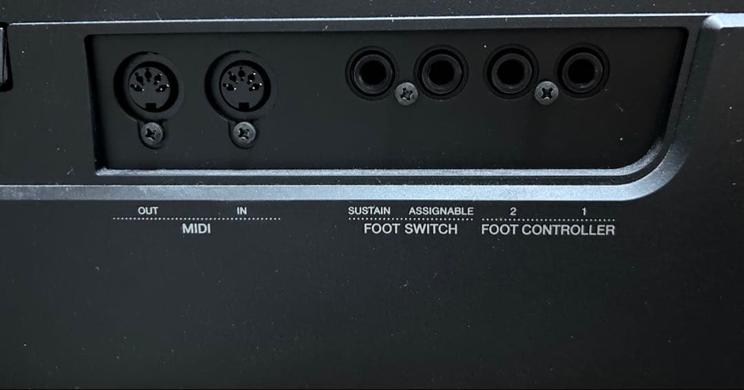 Yamaha Keyboard Electronic Piano Cp4 Stage