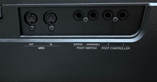 Yamaha Keyboard Electronic Piano Cp4 Stage