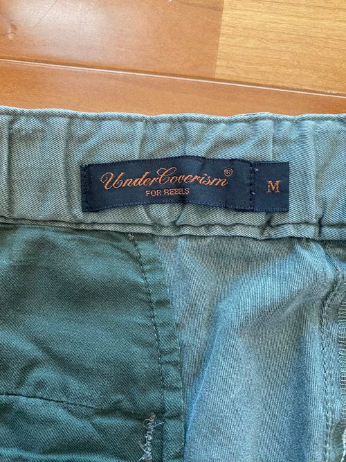 Undercoverism Work Pants, Cargo Painter'S Undercover