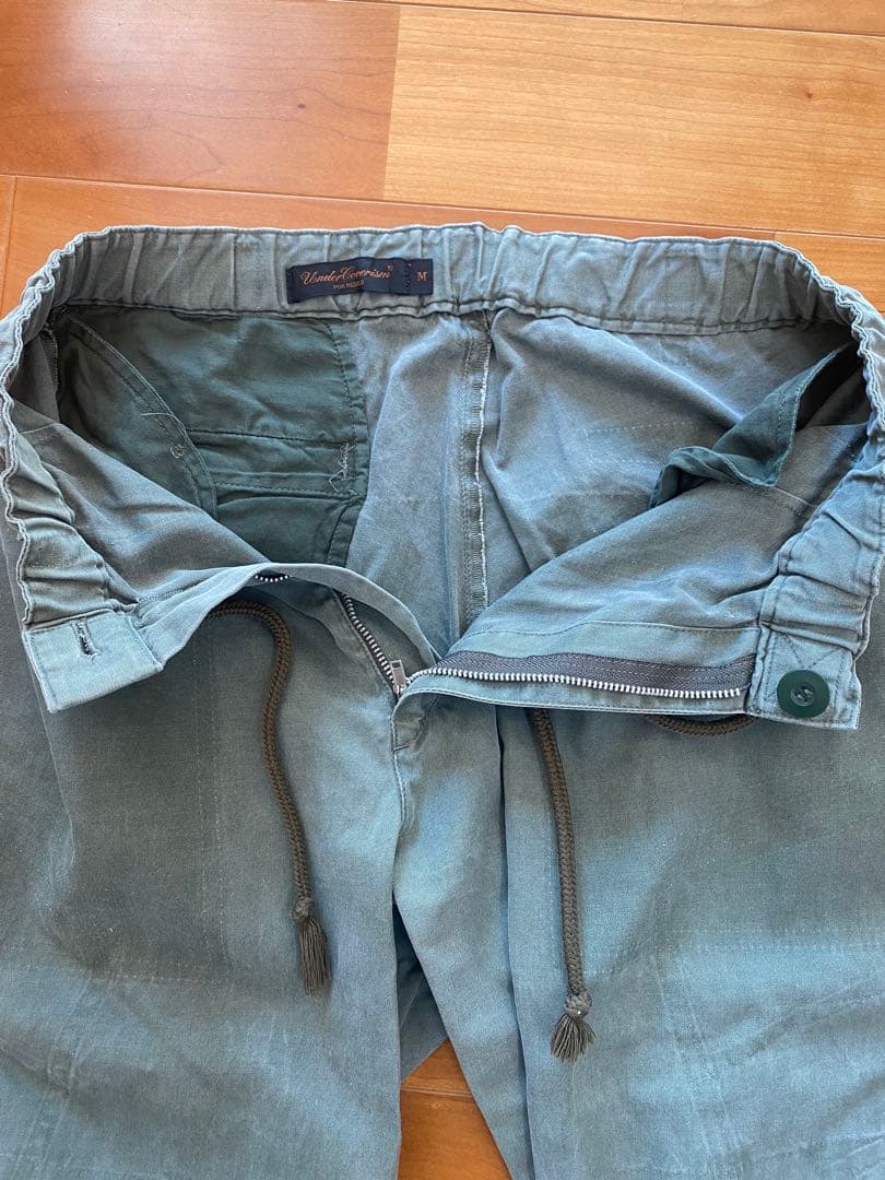 Undercoverism Work Pants, Cargo Painter'S Undercover