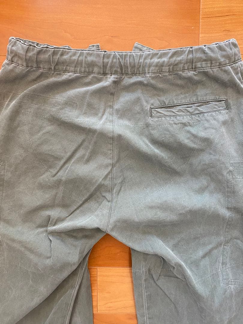 Undercoverism Work Pants, Cargo Painter'S Undercover