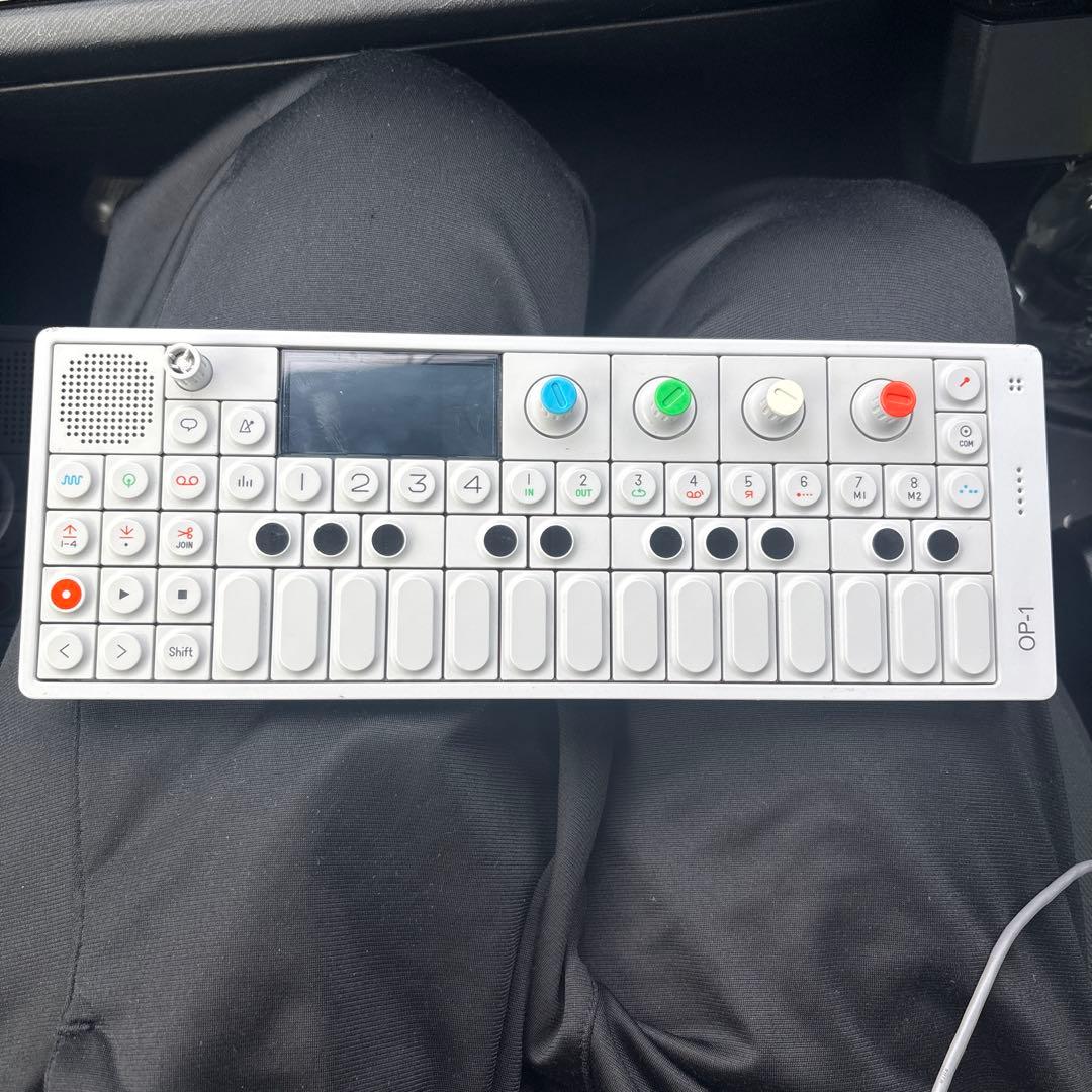 Others Teenage Engineering Op-1