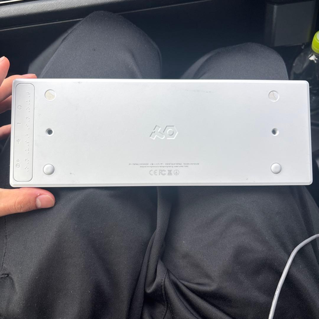Others Teenage Engineering Op-1