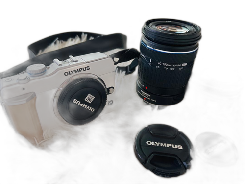 Olympus Mirrorless Interchangeable Lips E-Pl1