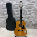 Yamaha Acoustic Guitars 12 Fg12-301