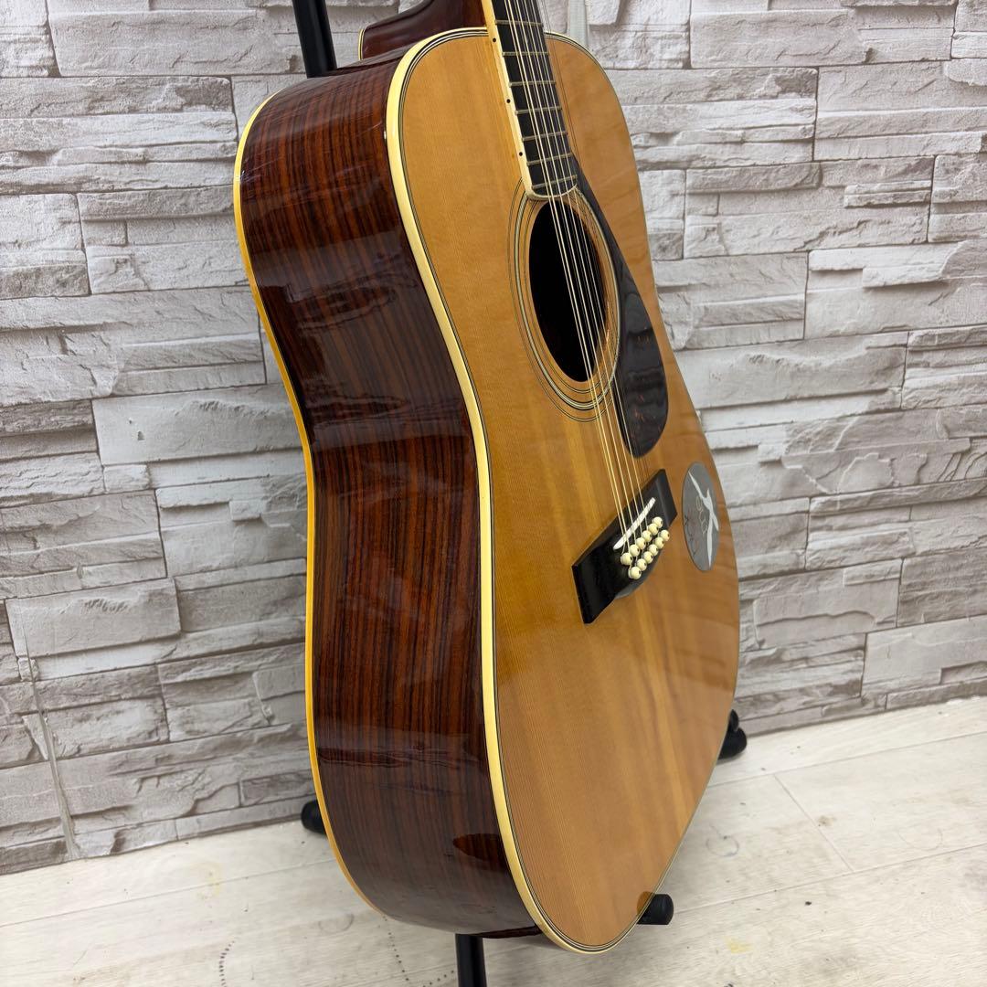 Yamaha Acoustic Guitars 12 Fg12-301