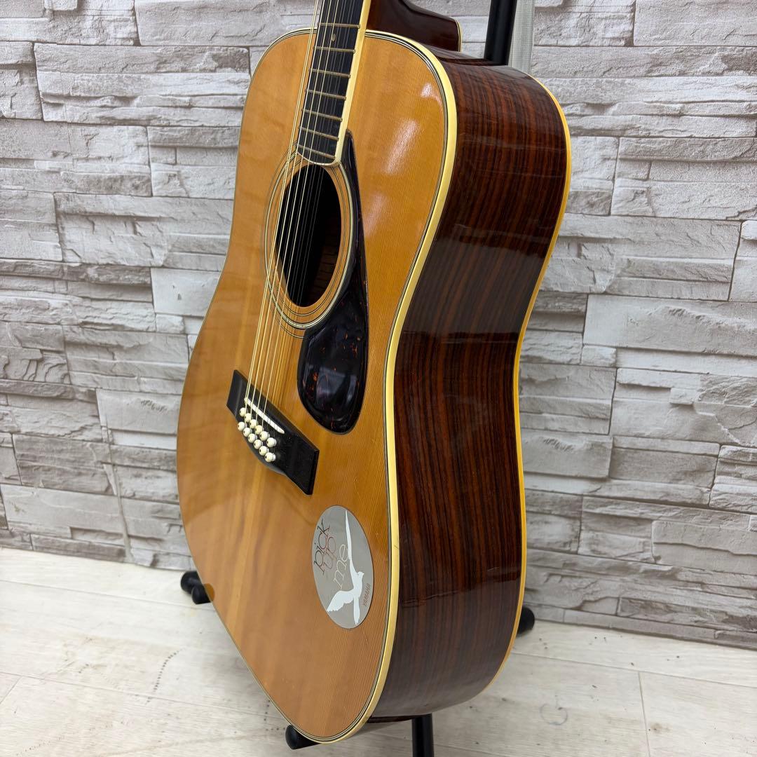 Yamaha Acoustic Guitars 12 Fg12-301