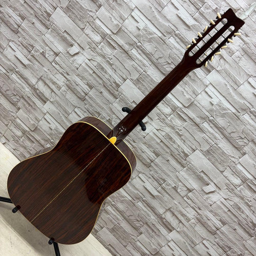 Yamaha Acoustic Guitars 12 Fg12-301
