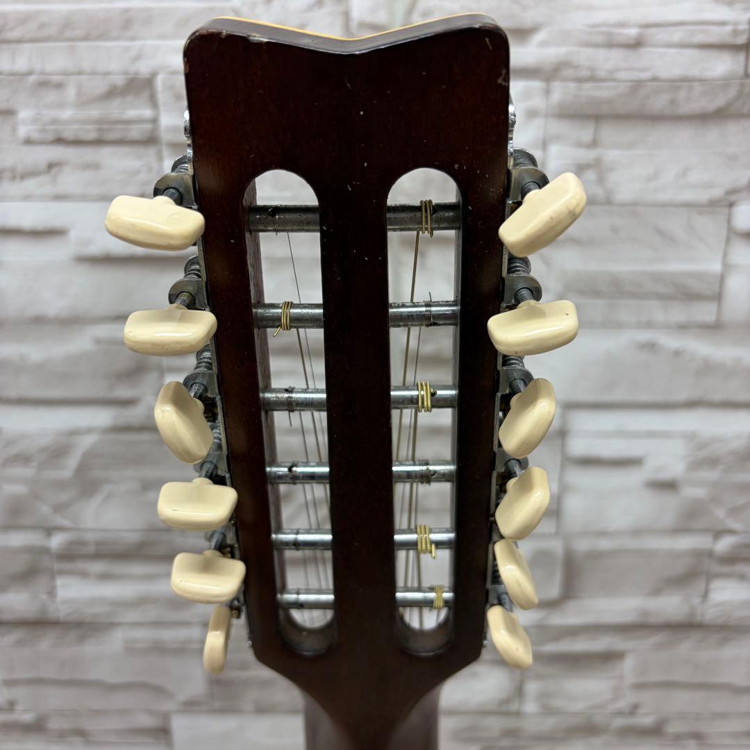 Yamaha Acoustic Guitars 12 Fg12-301