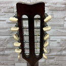 Yamaha Acoustic Guitars 12 Fg12-301