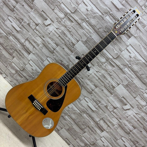 Yamaha Acoustic Guitars 12 Fg12-301