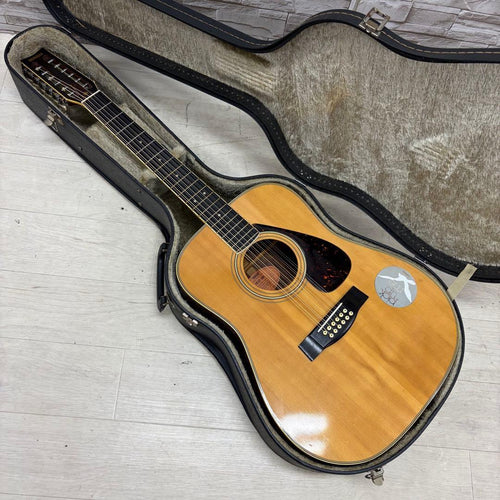 Yamaha Acoustic Guitars 12 Fg12-301