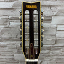 Yamaha Acoustic Guitars 12 Fg12-301
