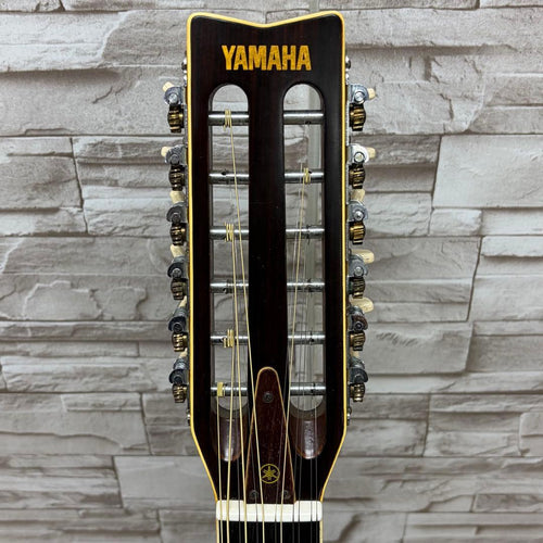 Yamaha Acoustic Guitars 12 Fg12-301