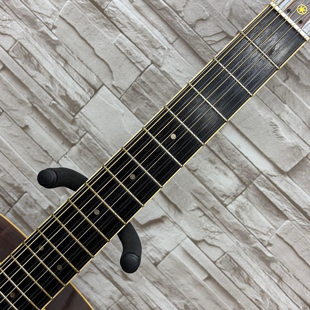 Yamaha Acoustic Guitars 12 Fg12-301