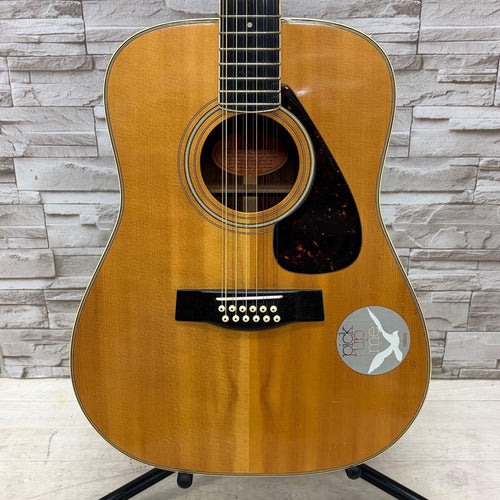 Yamaha Acoustic Guitars 12 Fg12-301