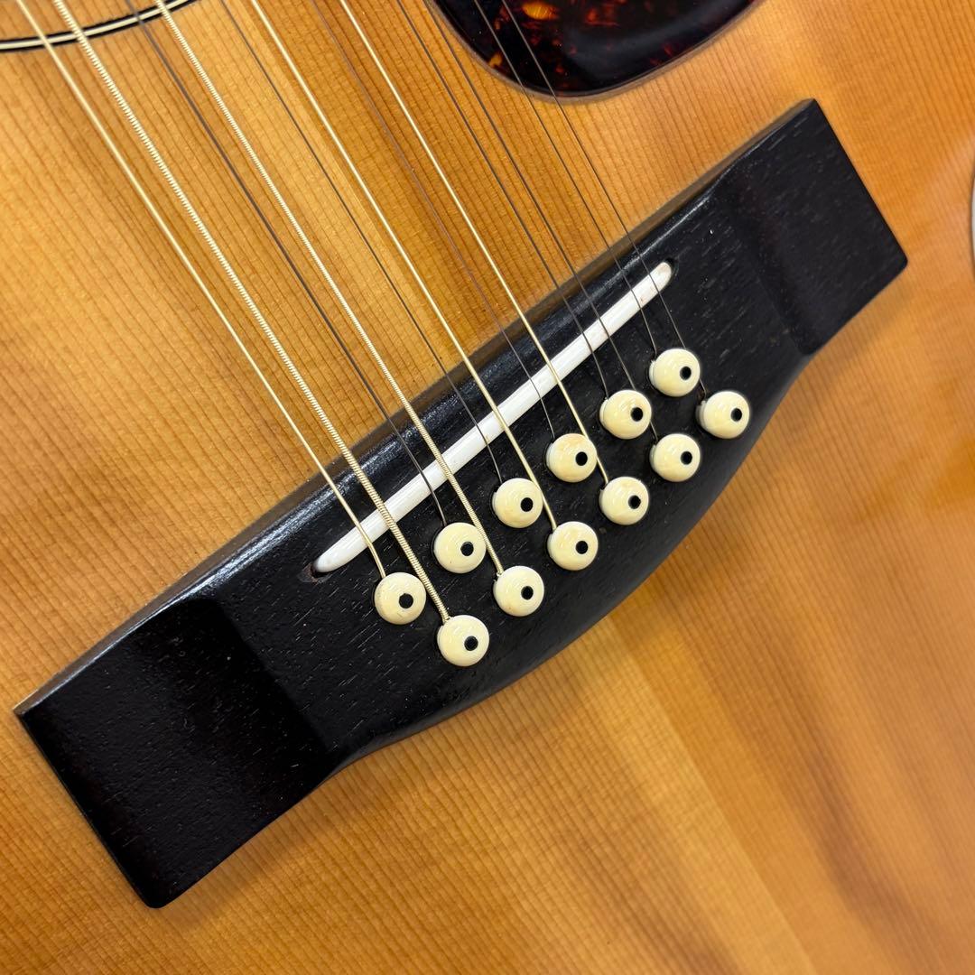 Yamaha Acoustic Guitars 12 Fg12-301