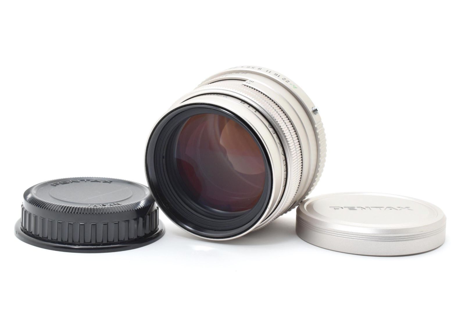 Pentax Lens (Single Focus) Fa F1.8 #1773W