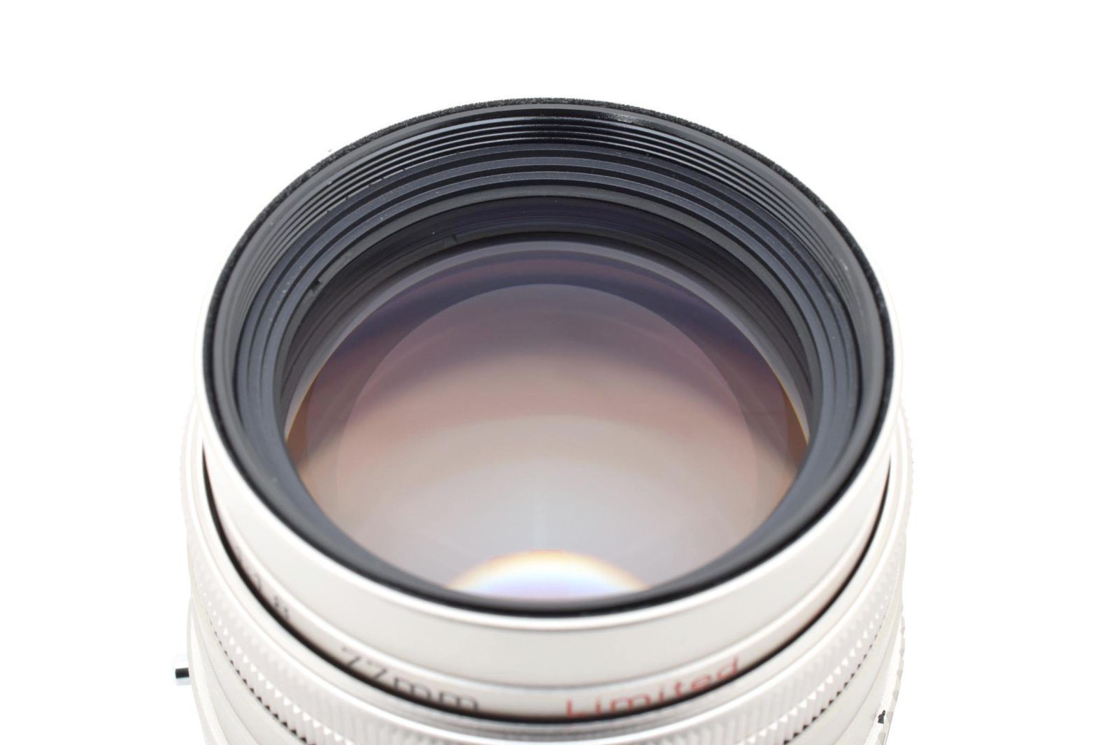 Pentax Lens (Single Focus) Fa F1.8 #1773W